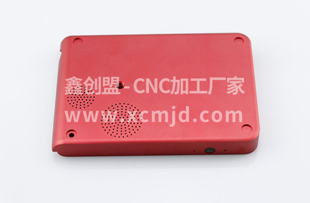 長沙客戶洗碗機CNC加工打樣，一番比較還是鑫創(chuàng)盟CNC加工廠好